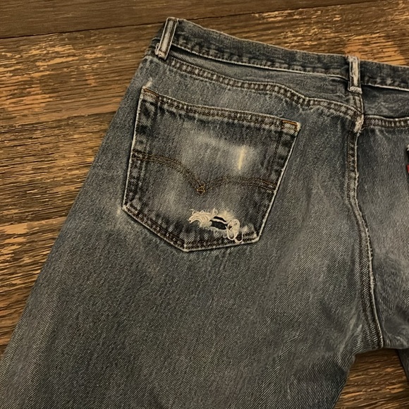 Men’s Levi 505
Size 34x34 - Picture 4 of 5